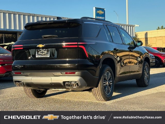 New 2027 Chevrolet Traverse LT SUV
