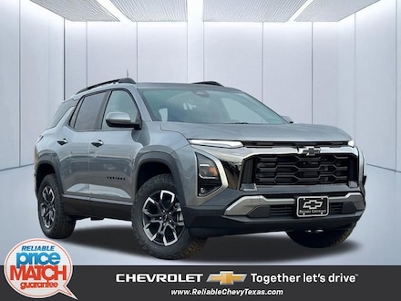 2026 Chevrolet Equinox Activ SUV
