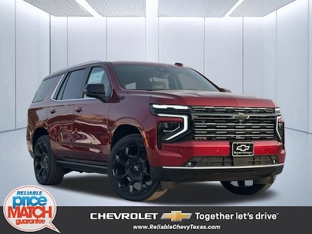 2026 Chevrolet Tahoe High Country SUV