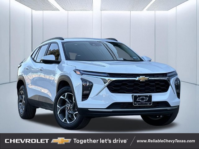 2026 Chevrolet Trax LT SUV