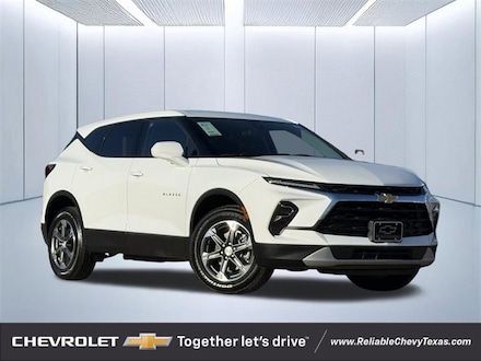 2025 Chevrolet Blazer 2LT SUV