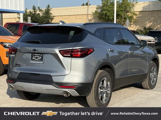 2026 Chevrolet Blazer 2LT - Photo 6