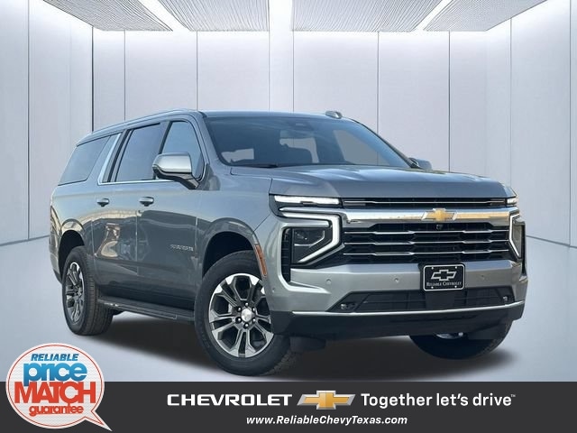 2026 Chevrolet Suburban