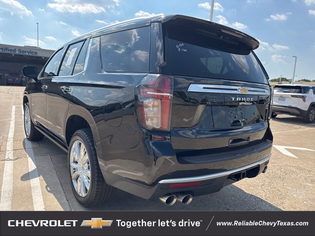 2023 Chevrolet Tahoe High Country photo 4