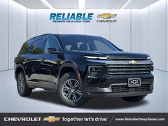 2026 Chevrolet Traverse LT SUV