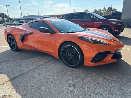 2024 Chevrolet Corvette Stingray 1LT Coupe