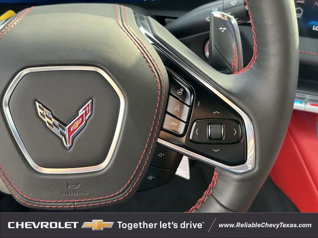 2026 Chevrolet Corvette 2LZ - Photo 15