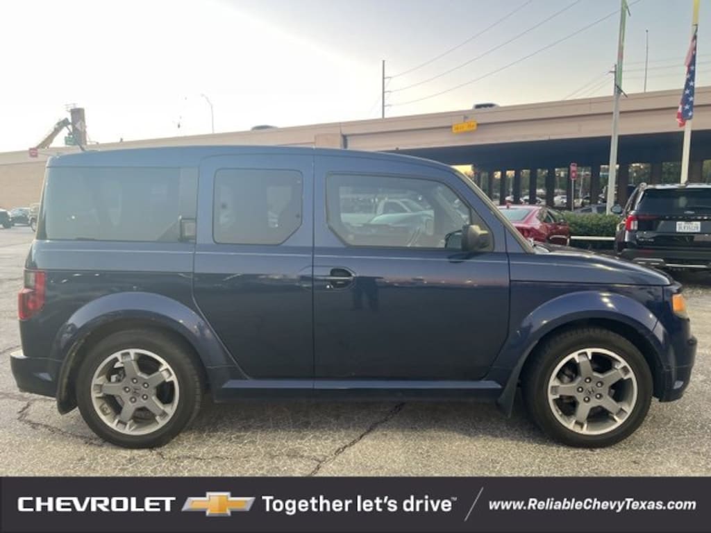 Used 2008 Honda Element SC SUV