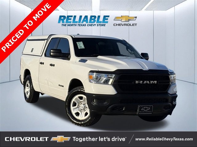 2022 RAM Ram 1500 Pickup Tradesman