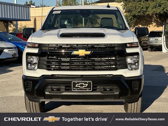 2026 Chevrolet Silverado 2500 HD Work Truck - Photo 9