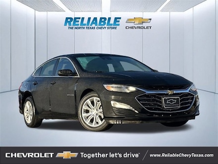 2023 Chevrolet Malibu LT Sedan