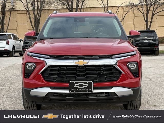 2026 Chevrolet Trailblazer LT - Photo 8