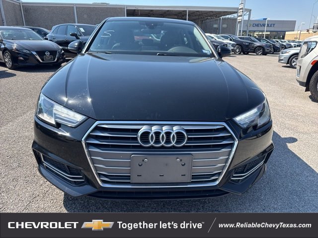 2018 Audi A4 2.0T Ultra Premium photo 2