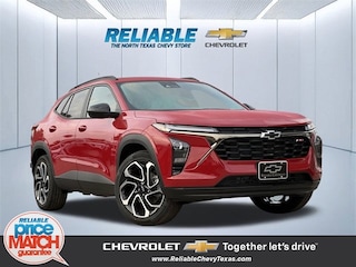 2026 Chevrolet Trax 2RS SUV