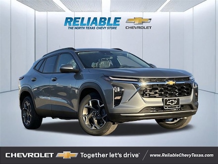 2026 Chevrolet Trax LT SUV