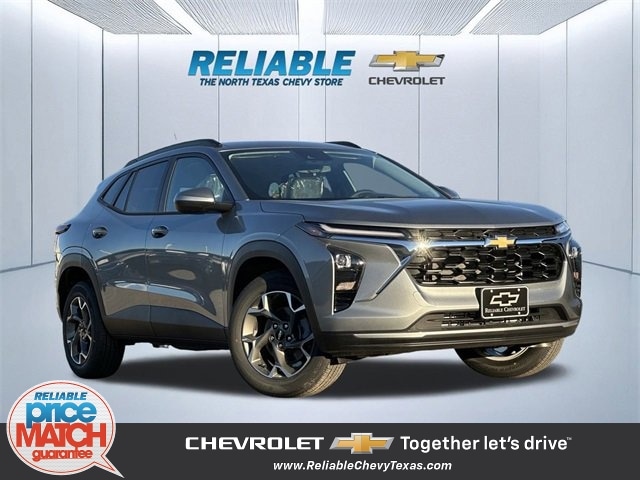 2026 Chevrolet Trax LT's photo