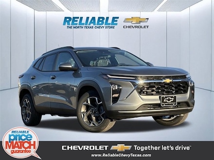 2026 Chevrolet Trax LT SUV