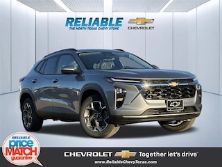 2026 Chevrolet Trax LT SUV