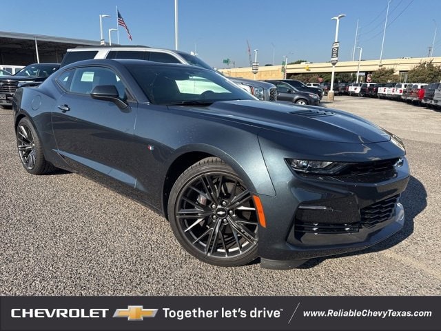 2021 Chevrolet Camaro