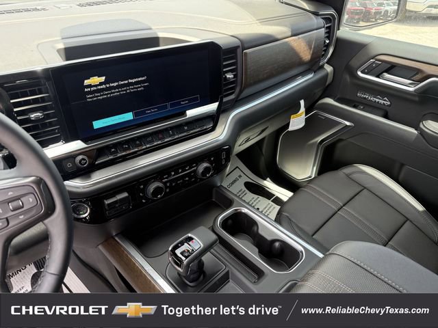 2025 Chevrolet Silverado 1500 High Country - Photo 13