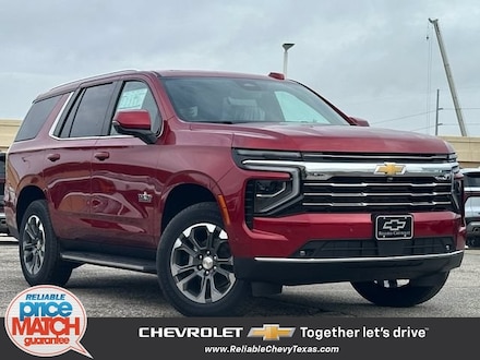 2026 Chevrolet Tahoe LT SUV