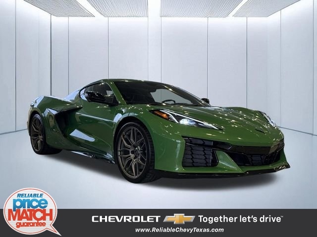 2026 Chevrolet Corvette Z06 Coupe 2LZ's photo