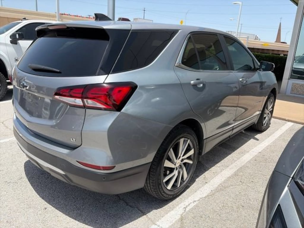 Used 2024 Chevrolet Equinox LT SUV