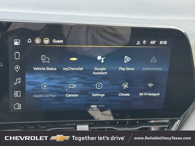 2027 Chevrolet Equinox RS - Photo 18