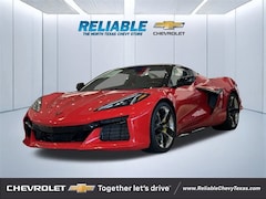2025 Chevrolet Corvette Z06 2LZ Convertible