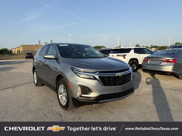 2023 Chevrolet Equinox