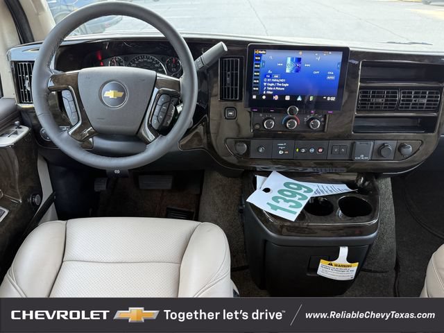 2026 Chevrolet Express Cargo Work Van - Photo 13