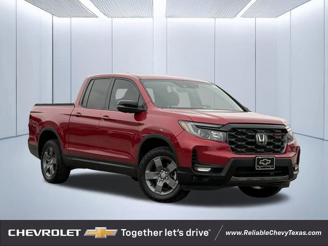 2025 Honda Ridgeline TrailSport's photo