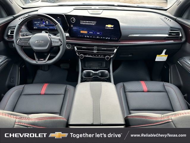 2025 Chevrolet Traverse RS - Photo 11