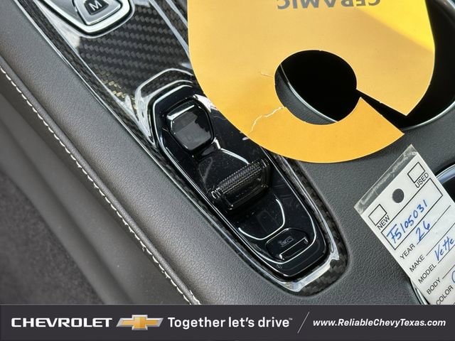 2026 Chevrolet Corvette 2LT - Photo 21