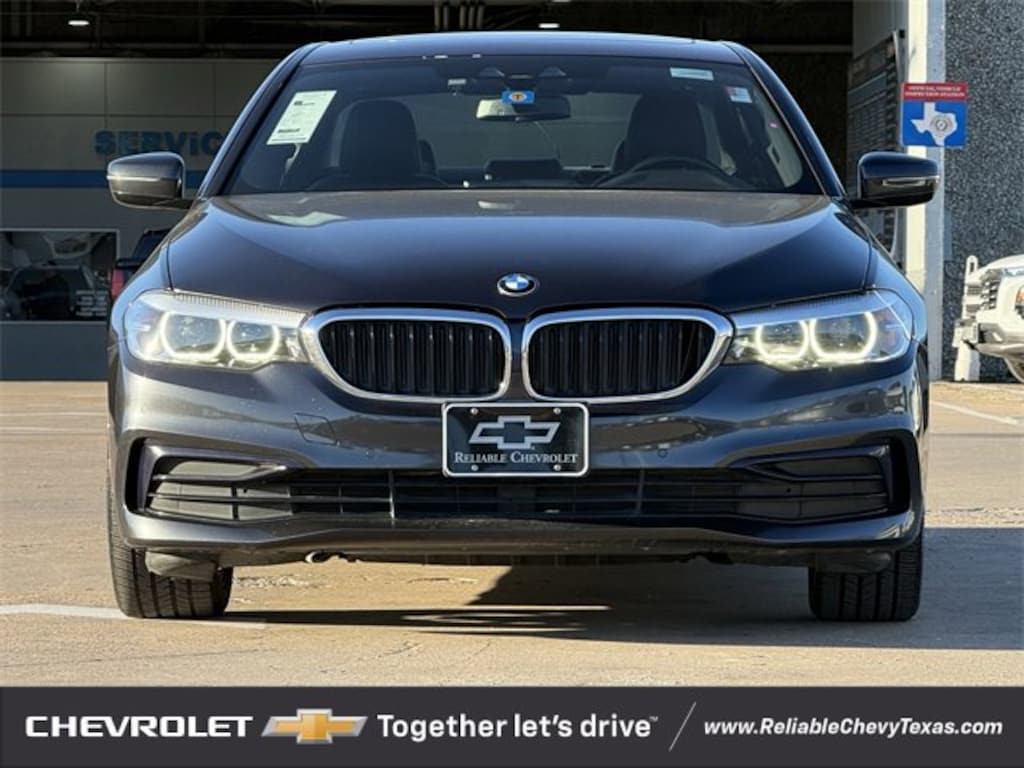 Used 2019 BMW 530i xDrive Sedan