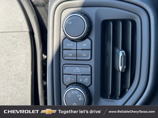 2026 Chevrolet Silverado 1500 Custom - Photo 24
