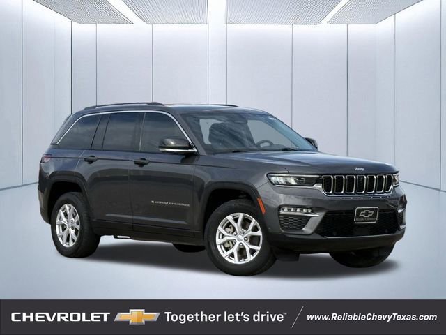 2022 Jeep Grand Cherokee Limited 4x4's photo