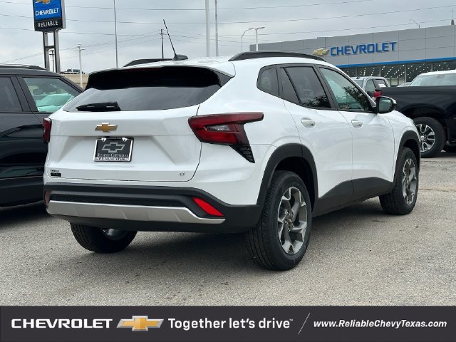 New 2026 Chevrolet Trax LT SUV