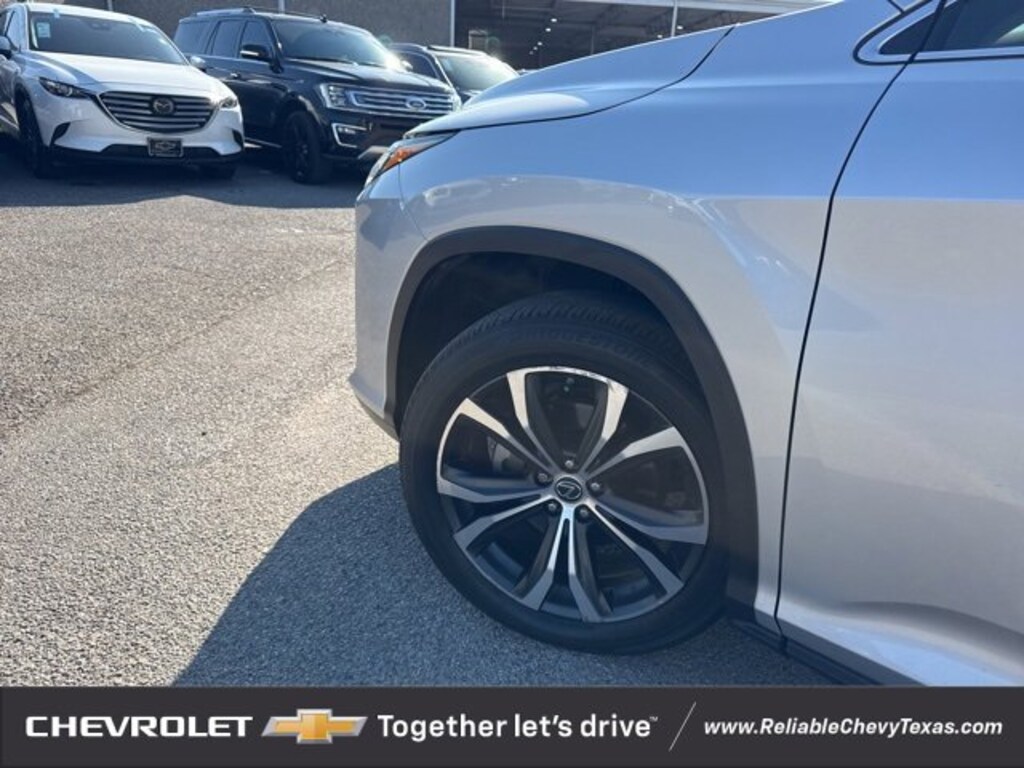 Used 2019 Lexus RX 350 RX 350 SUV