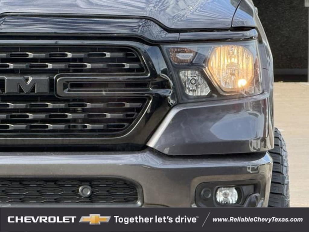 Used 2024 Ram 1500 Lone Star Crew Cab 4x4 57 Box Truck Crew Cab