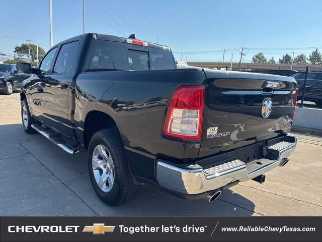 2020 Ram 1500 Big Horn Lone Star photo 2