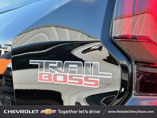 2026 Chevrolet Colorado Trail Boss - Photo 7