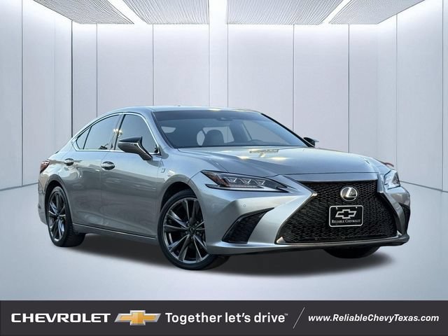 2021 Lexus ES