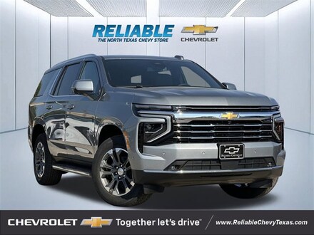 2026 Chevrolet Tahoe LT SUV