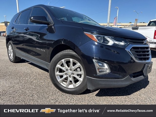 2020 Chevrolet Equinox