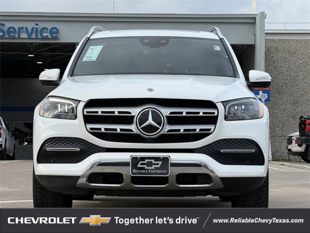 Used 2022 Mercedes-Benz GLS 450 4matic SUV