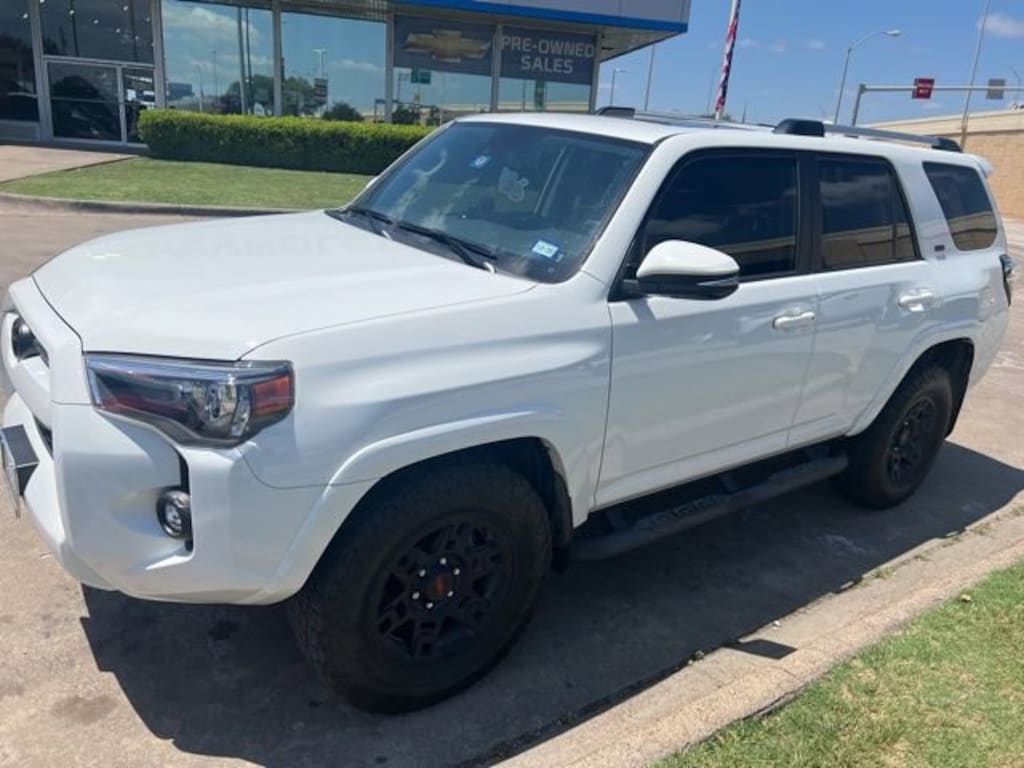 Used 2023 Toyota 4Runner SR5 Premium SUV