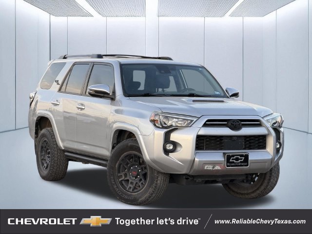  Toyota 4Runner