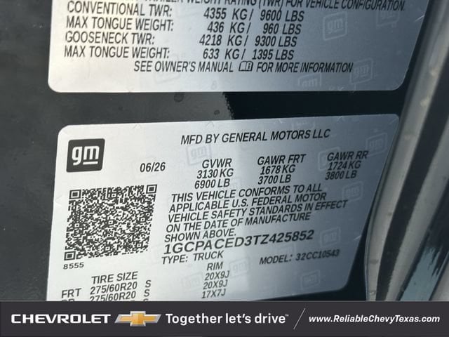 2026 Chevrolet Silverado 1500 LT - Photo 28