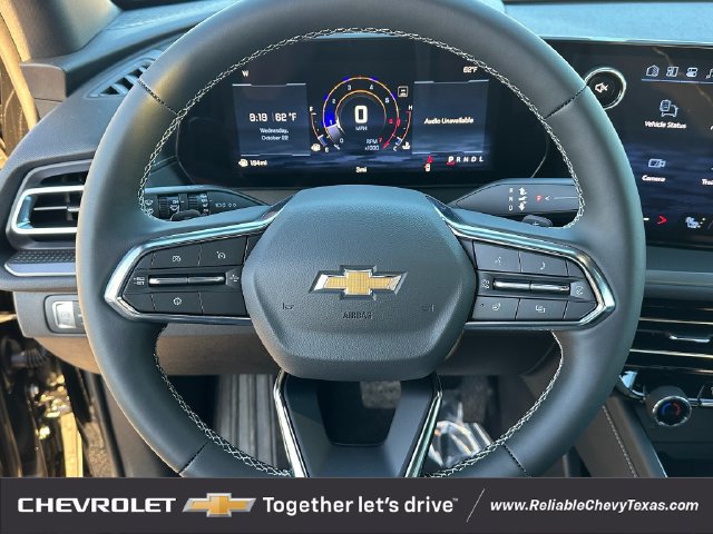 2027 Chevrolet Traverse LT - Photo 12